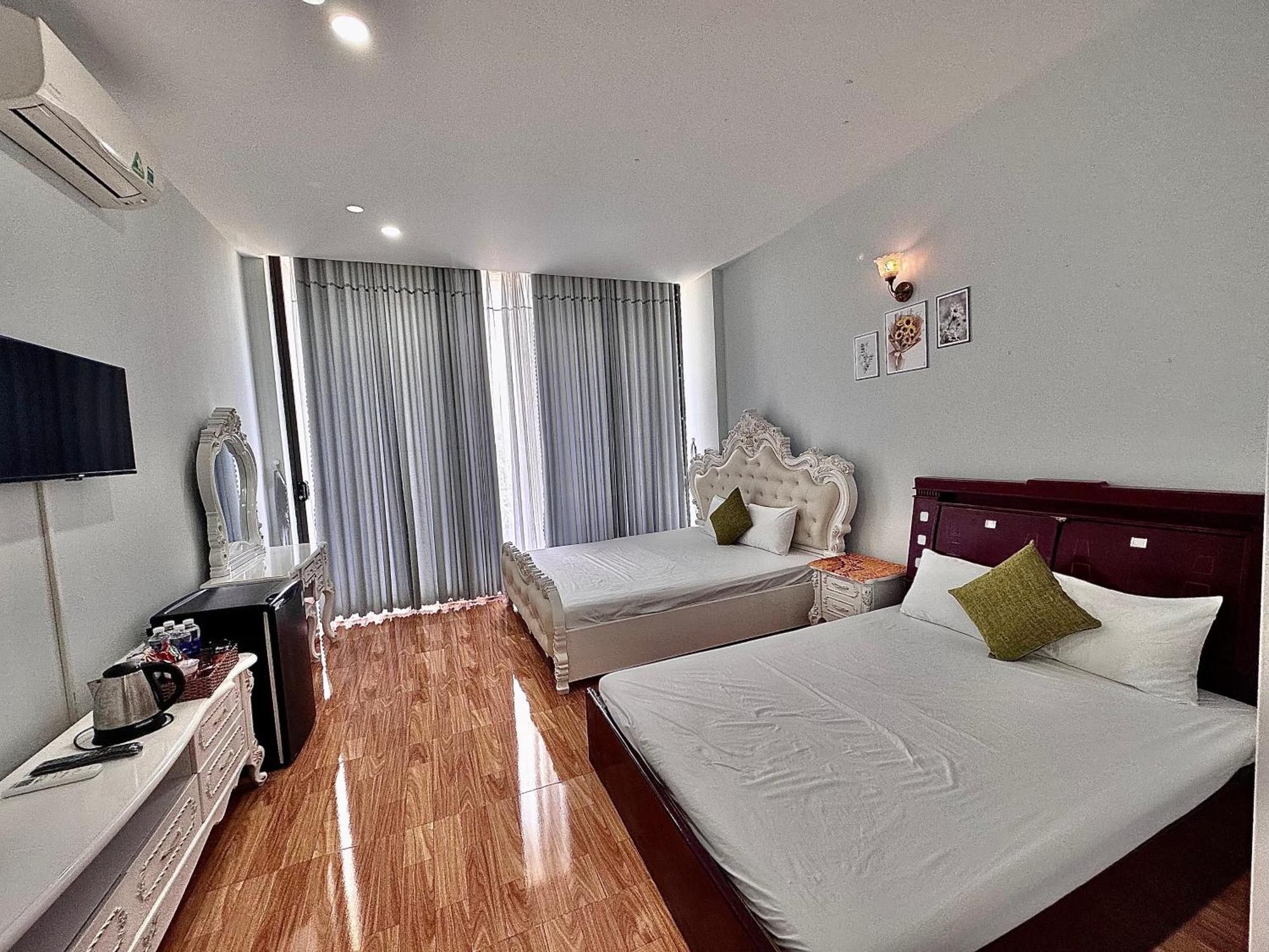 Royal Homestay Tuy Hoa Exterior foto